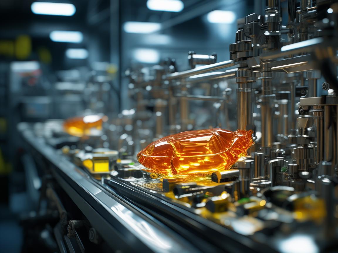 蟹油在智能制造装备中的创新应用，是机遇还是挑战？