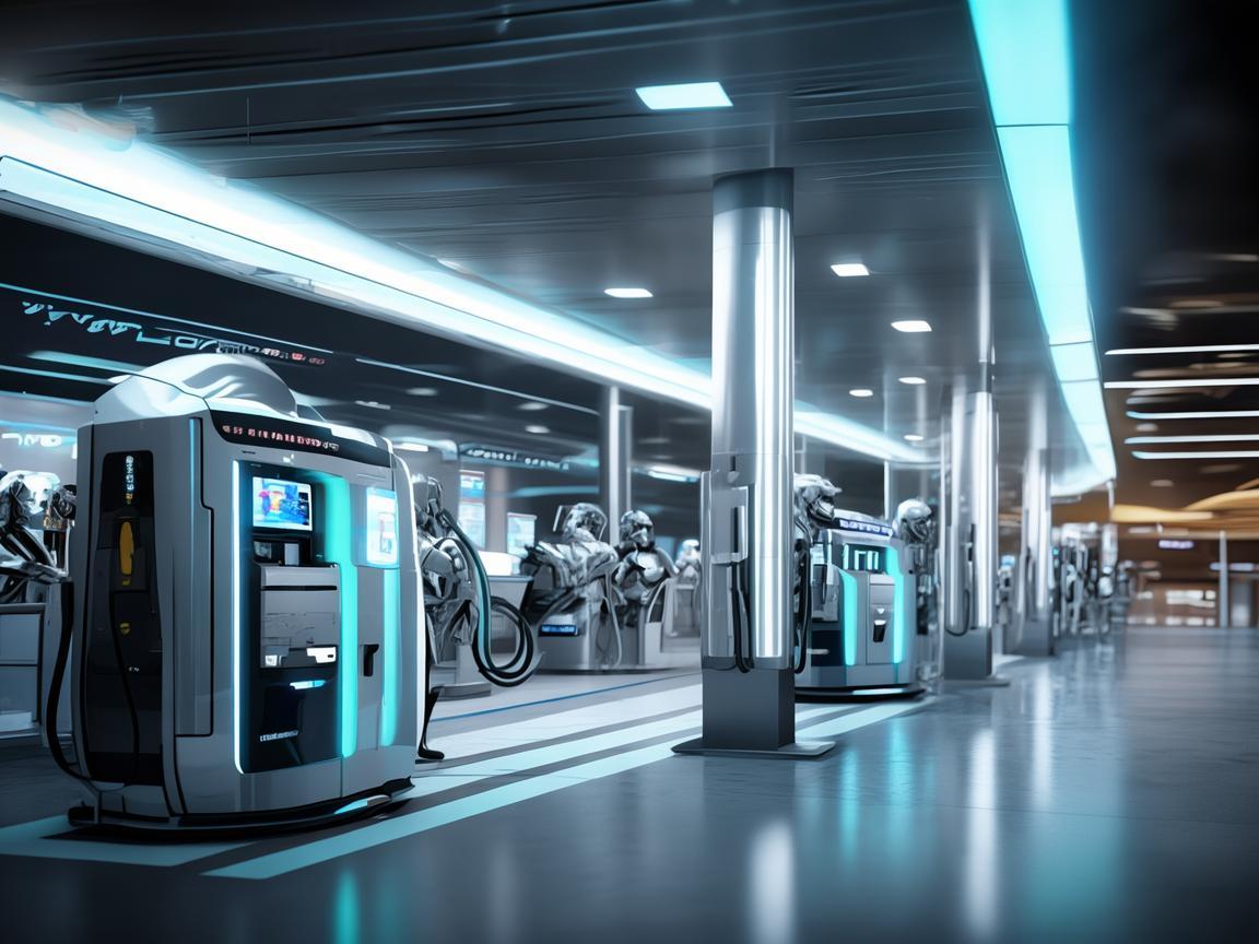 加气站智能化升级,如何实现高效、安全的运营? 加气站智能化升级,如何实现高效、安全的运营?