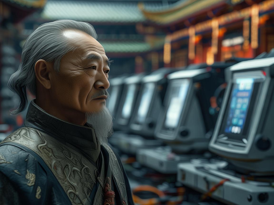 宰相与智能制造装备，如何利用历史智慧引领未来工业4.0？