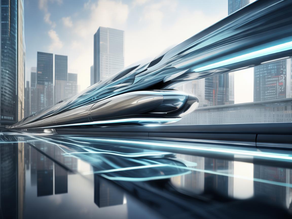 磁悬浮列车,未来交通的无摩擦之梦? 磁悬浮列车,未来交通的无摩擦之梦?