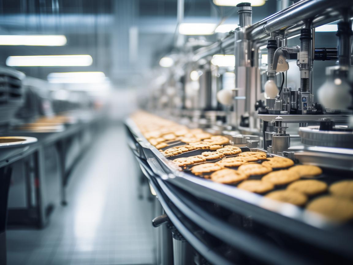 饼干生产中的智能制造,如何实现高效、精准的自动化控制? 饼干生产中的智能制造,如何实现高效、精准的自动化控制?