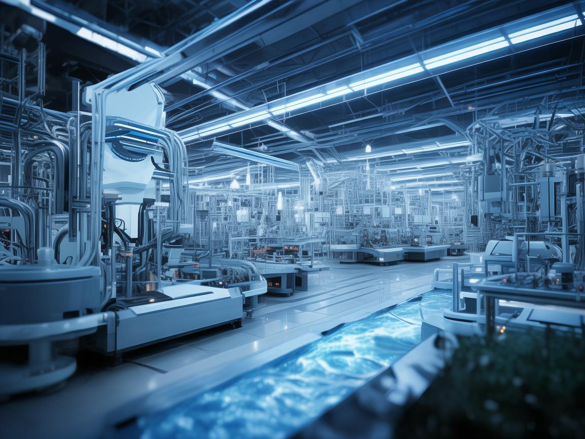 在智能制造的蓝海中，如何缓解技术人员的‘忧郁’？