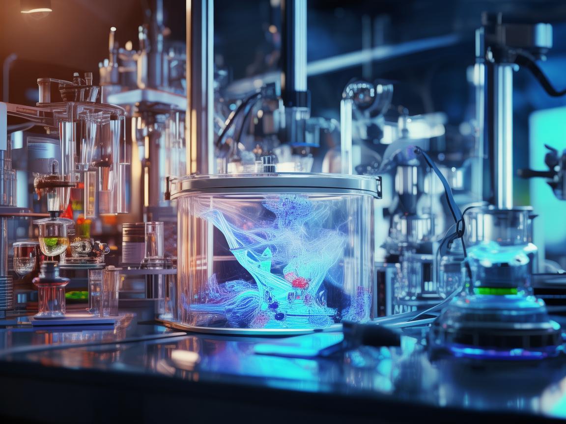 药物化学在智能制造装备中的应用，如何实现精准制药的智能化转型？