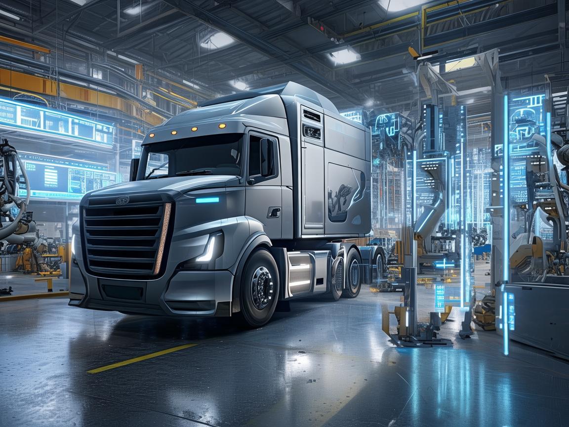 重型货车在智能制造装备中的自动化与智能化升级路径是什么? 重型货车在智能制造装备中的自动化与智能化升级路径是什么?