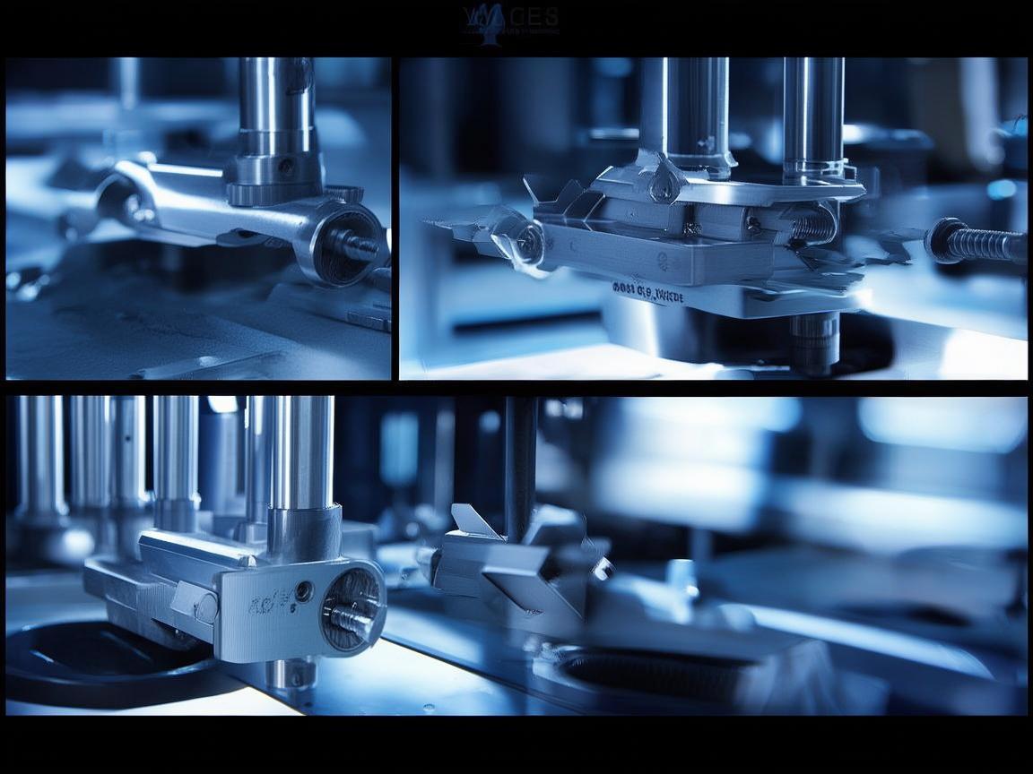 夹子在智能制造装备中的‘精准’角色是什么？